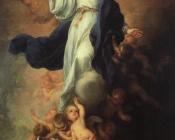 巴托洛梅 埃斯特班 牟利罗 : Assumption of the Virgin